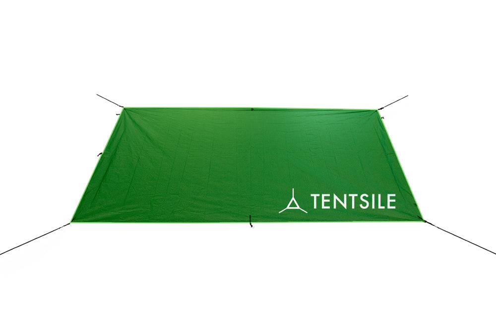 forest green tent walls (4360229060681)