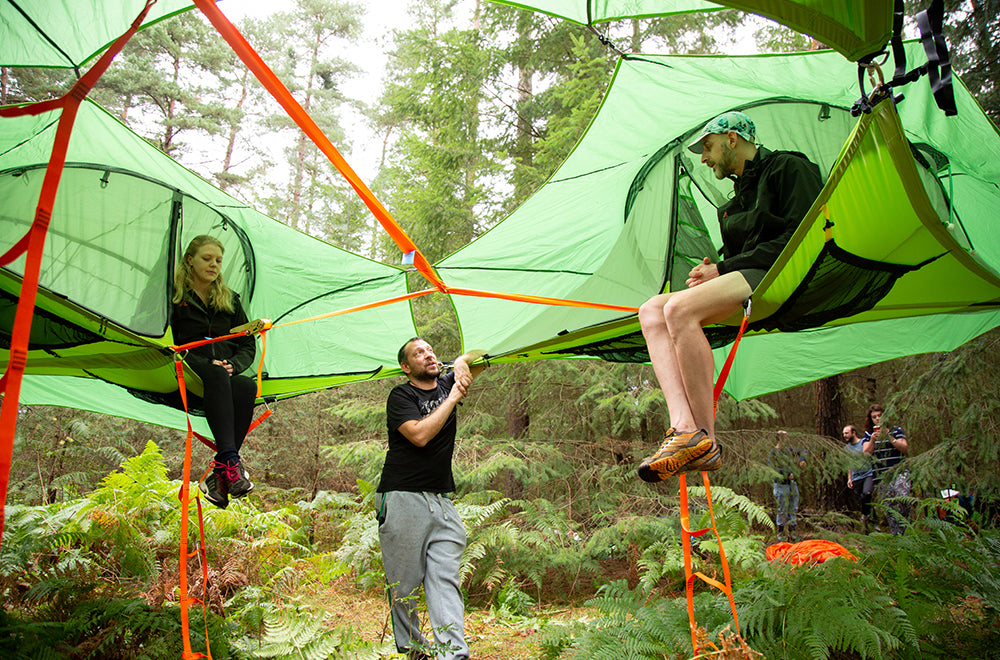 friends in tree tent (4378250936393)