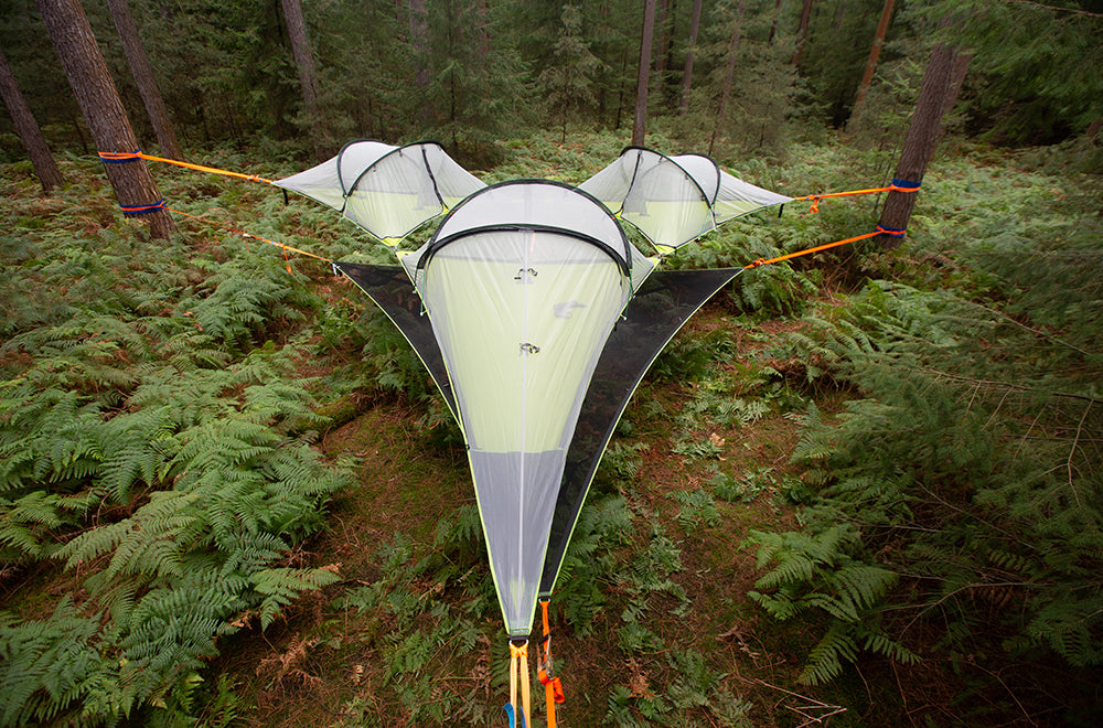 Trilogy camping stack portable tree house (4378250936393)