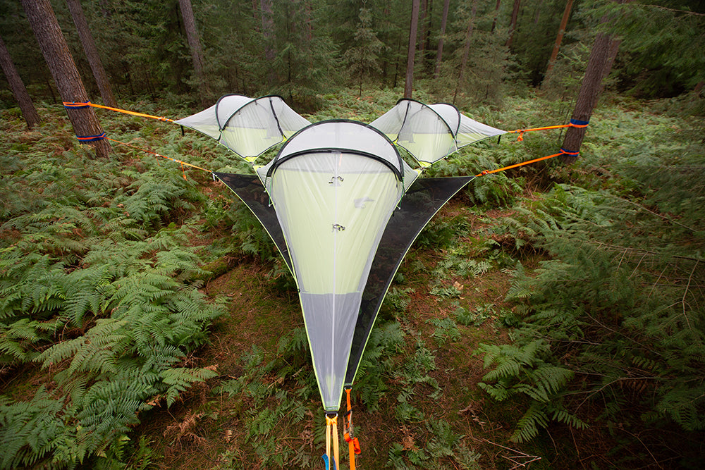 Trilogy camping stack portable tree house (4378250936393)