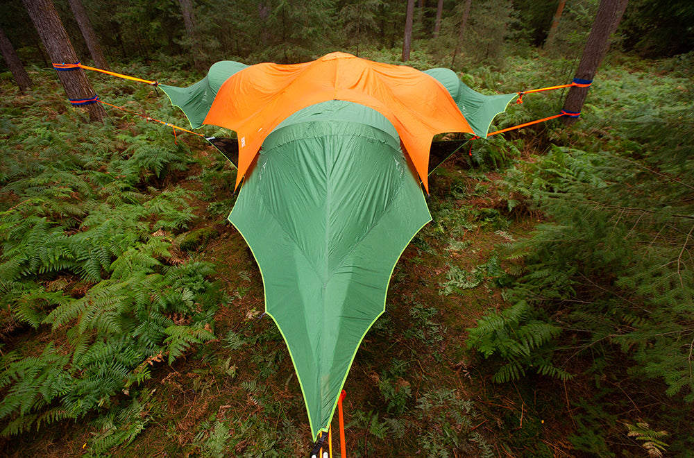 Trilogy camping stack portable tree house (4378250936393)