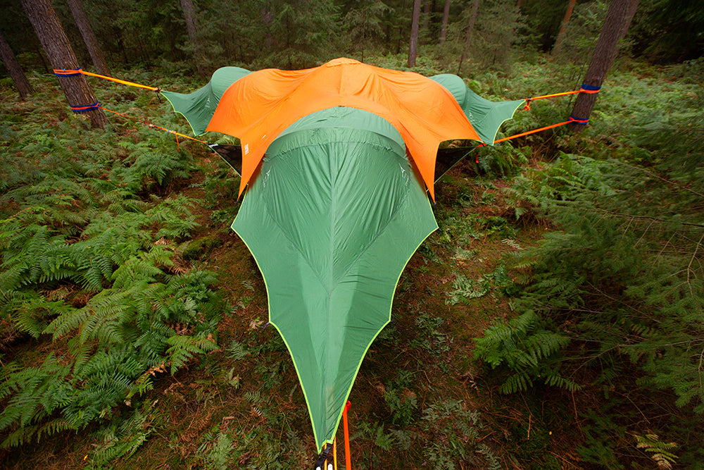 Trilogy camping stack portable tree house (4378250936393)