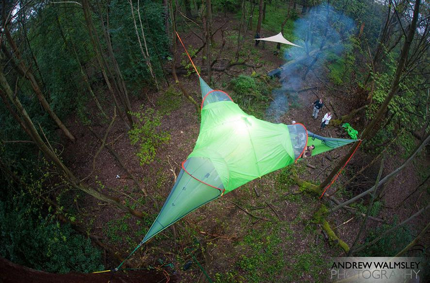 centre canopy for trilogy tree tent (4390148210761)