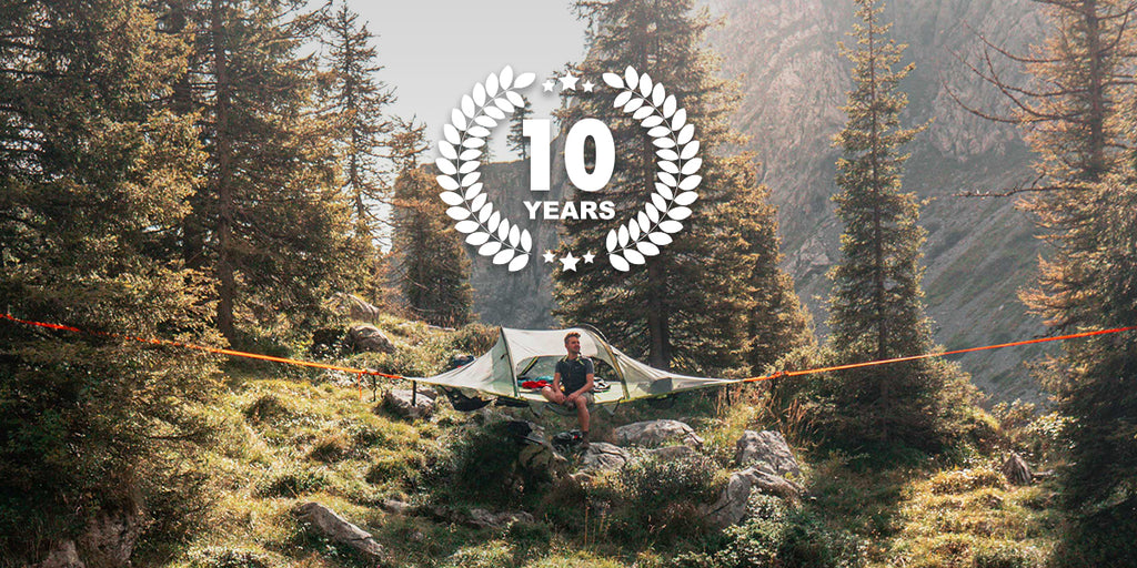 Happy 10th Birthday Tentsile!