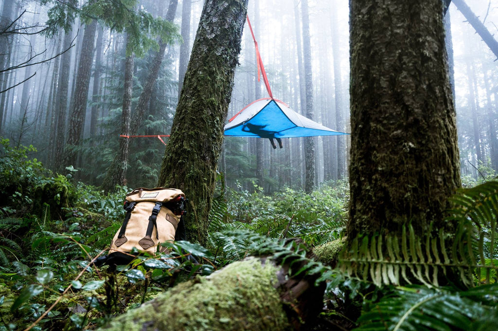 3 Reasons a Tree Tent Will Make This the Best Camping Season Yet