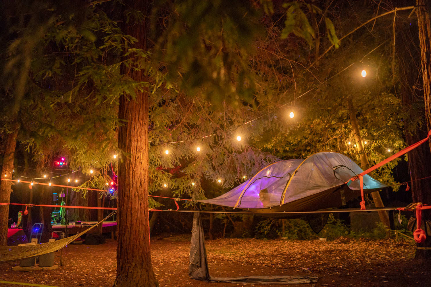 Join the global network of Tentsile Experience Camps in 2021