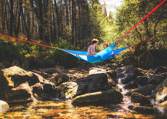 Uses for a hammock