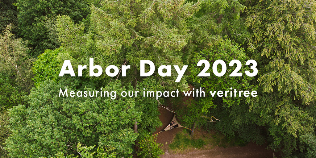 Measuring our Impact with Verified Tree Planting