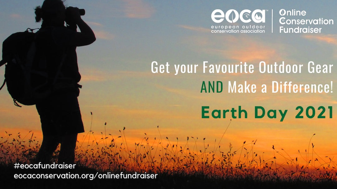 EOCA Earth Day Fundraiser