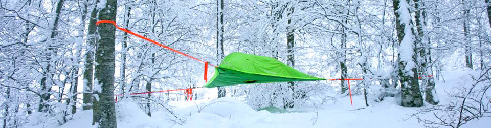 Camping Hammocks for the Different Seasons