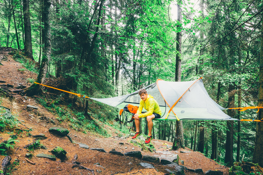 Backpacking Hammock Tent