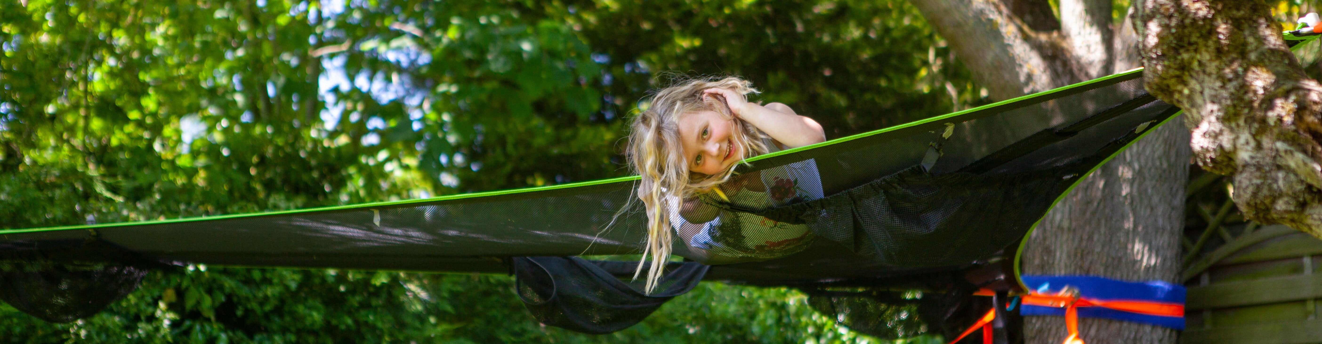 Create the Ultimate Kids Hangout in Your Garden