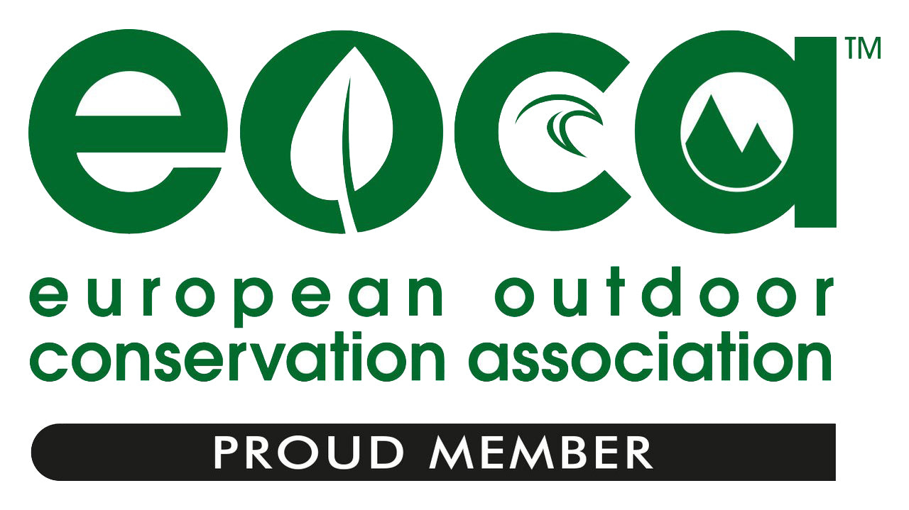 Announcing: Proud Members of the European Outdoor Conservation Association