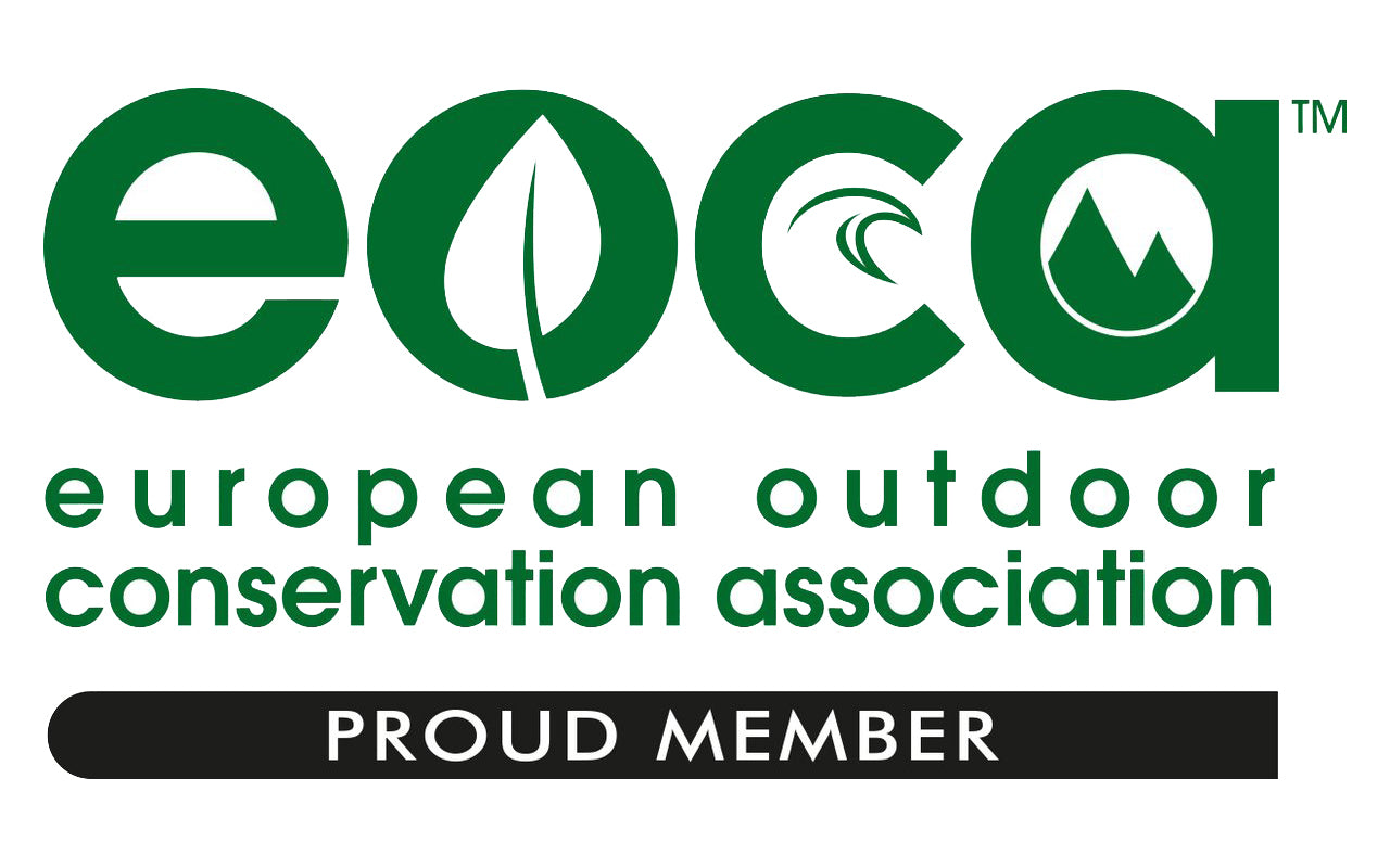 Announcing: Proud Members of the European Outdoor Conservation Association