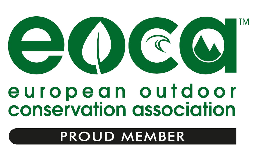 Announcing: Proud Members of the European Outdoor Conservation Association