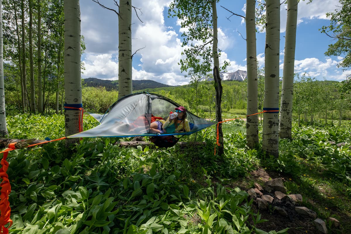 Tentsile una outlet