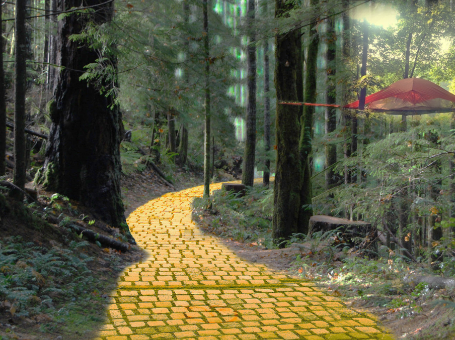 Follow The Tentsile Road