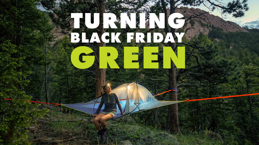 Green Friday – Turning Black Friday Green