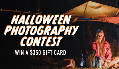 Tentsile Halloween Contest 2021