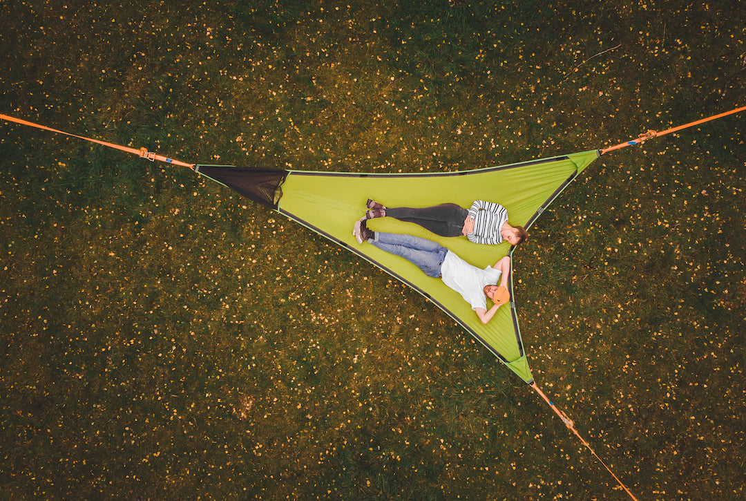 Brand new product launch: The 2-person DUO Giant Hammock