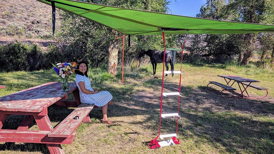Customer Story: I was single, and then I met Tentsile