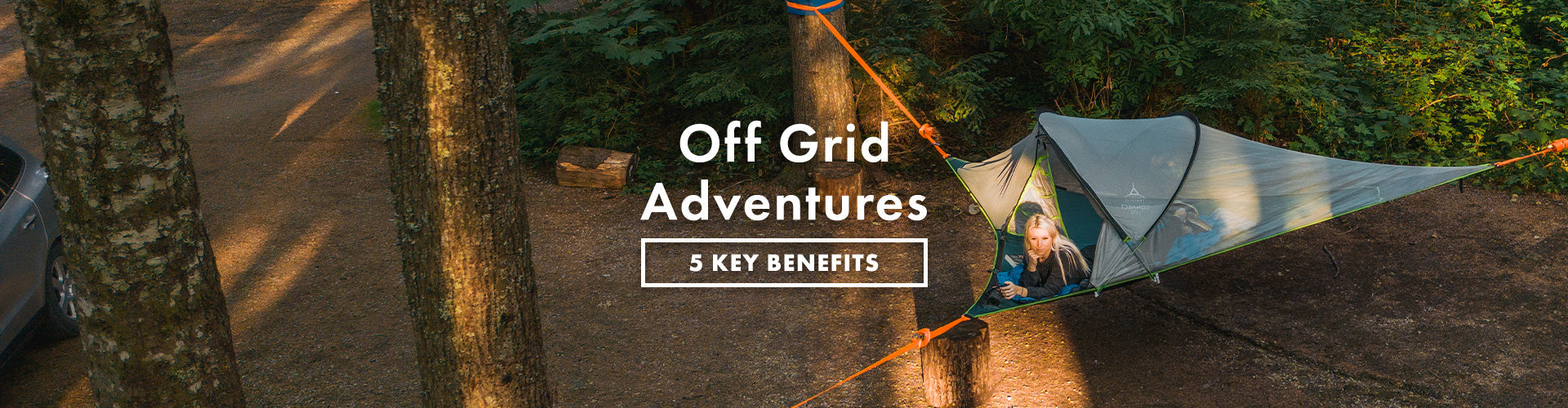 Off Grid Adventures