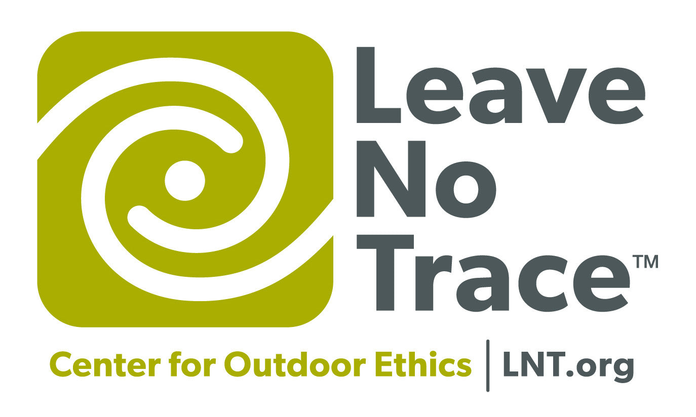 Proud Partners of Leave No Trace