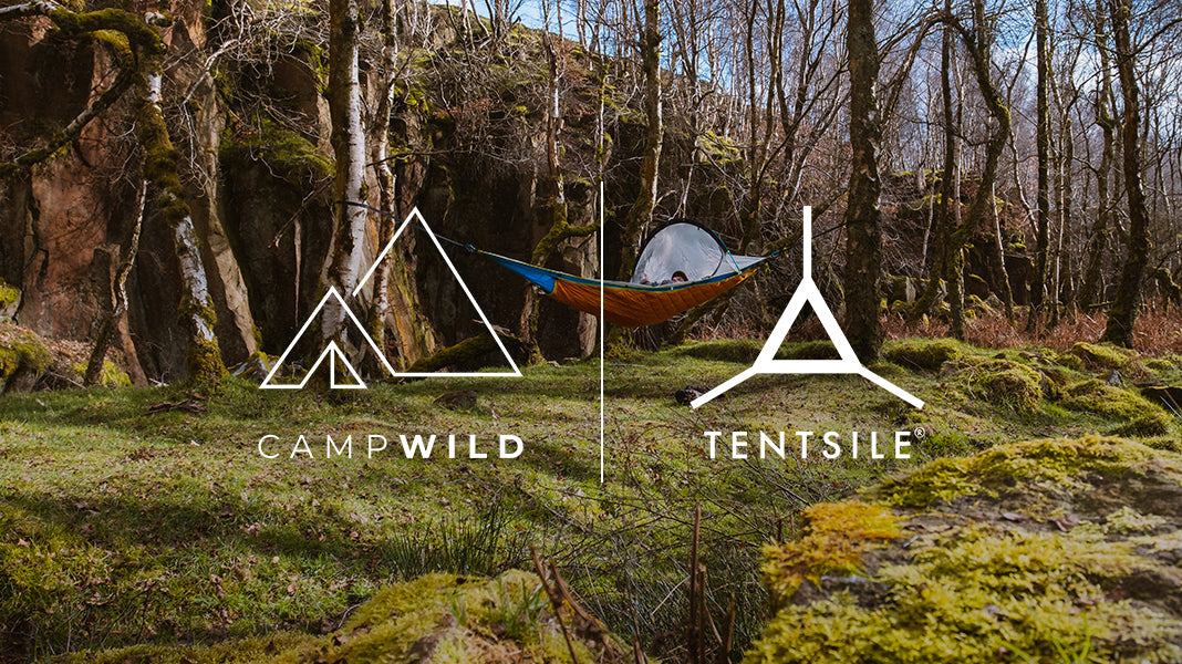 Tentsile x CampWild