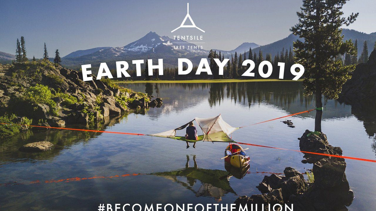 Tentsile's Top 5 Tips to Make Earth Day Every Day