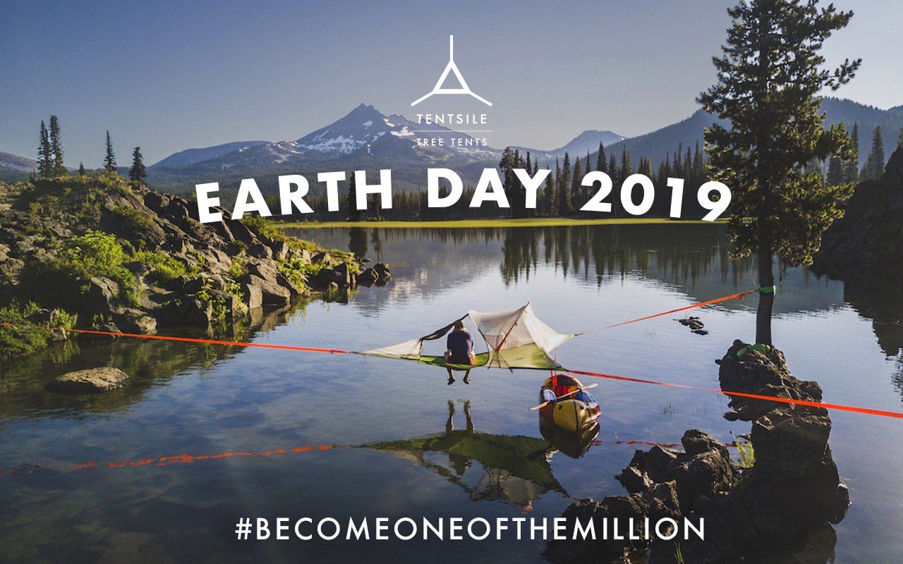 Tentsile's Top 5 Tips to Make Earth Day Every Day