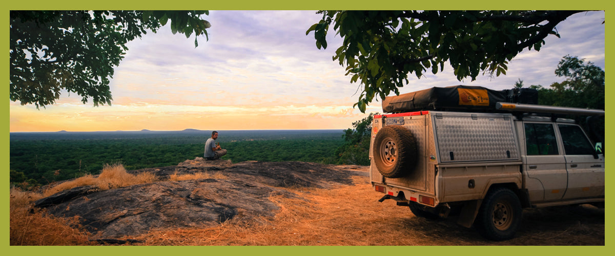 #EchoChamberDisruption: Driving Across Africa - Incredible Lessons From The End Of The Road