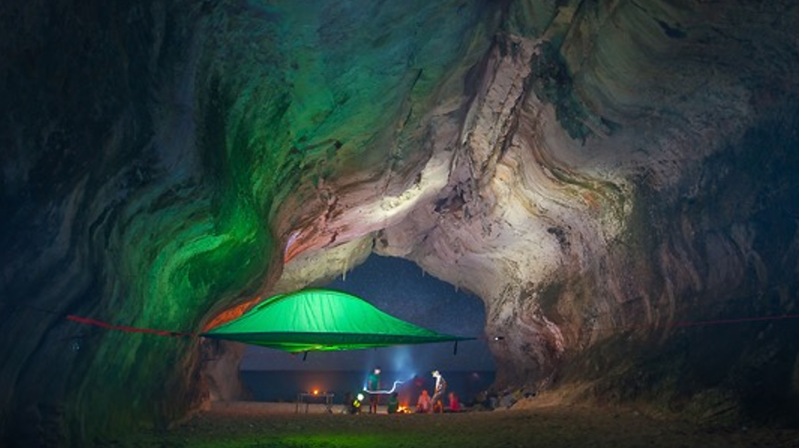 Tentsile goes back to nature with NuAdventure