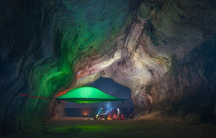 Tentsile goes back to nature with NuAdventure