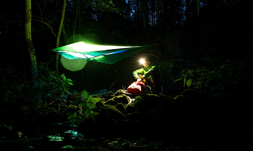 Our Top 5 Solo Camping Tips