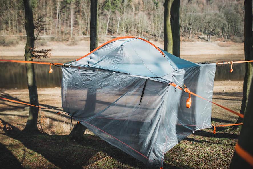 Hammock Bug Net - Insect Mesh