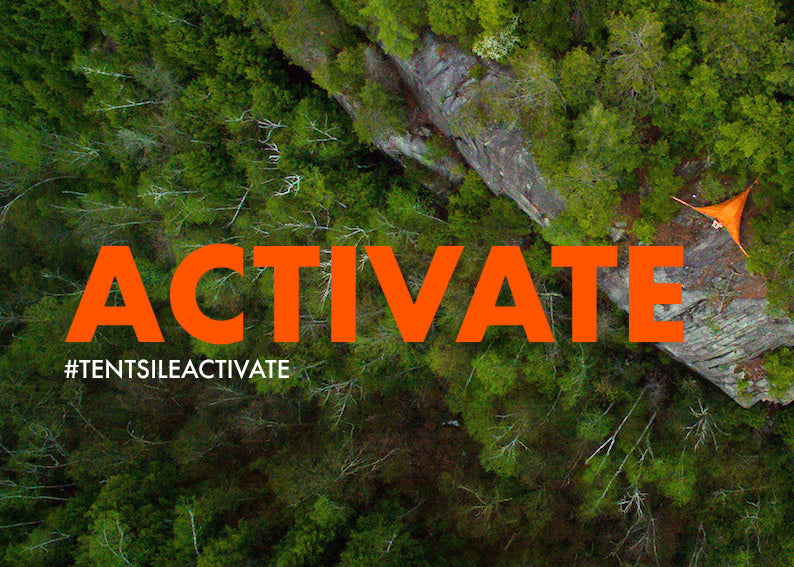 #TentsileActivate, pc: @selladorefilms