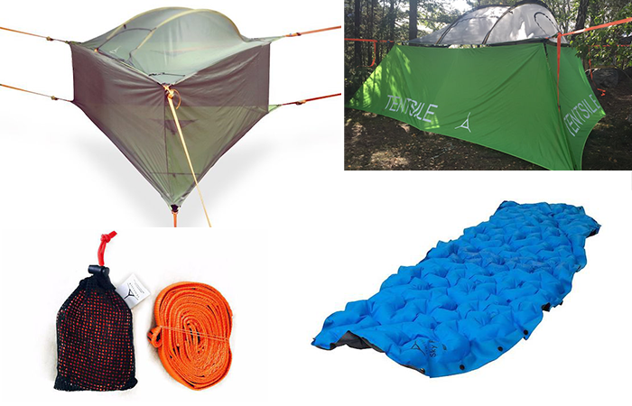 Awesome Accessories to Upgrade Your Hammock Camping