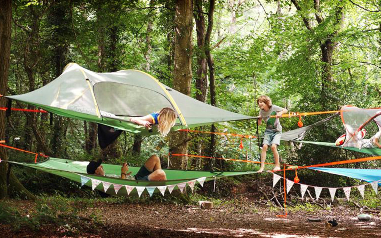 Tentsile's Future of Camping
