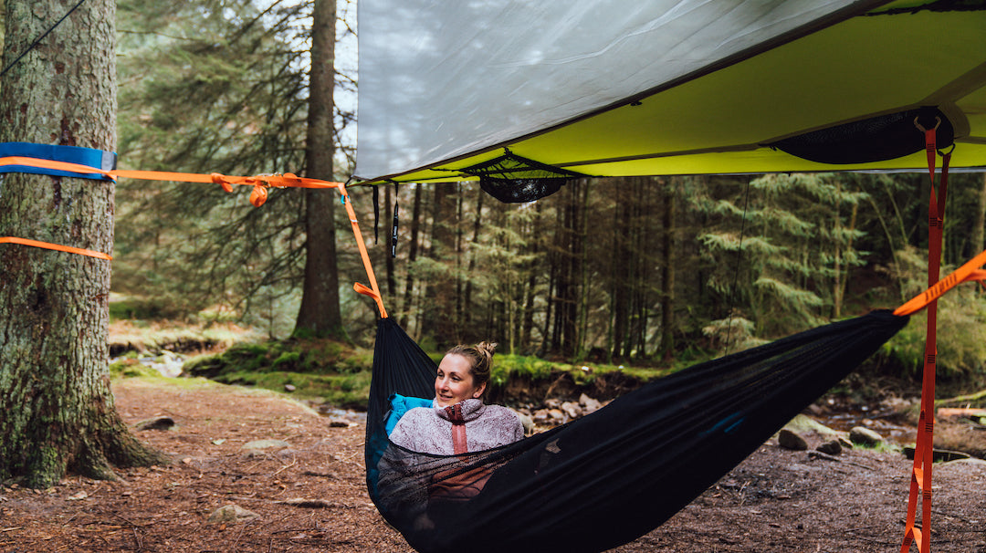 The Best Lightweight Hammocks for Solo Camping