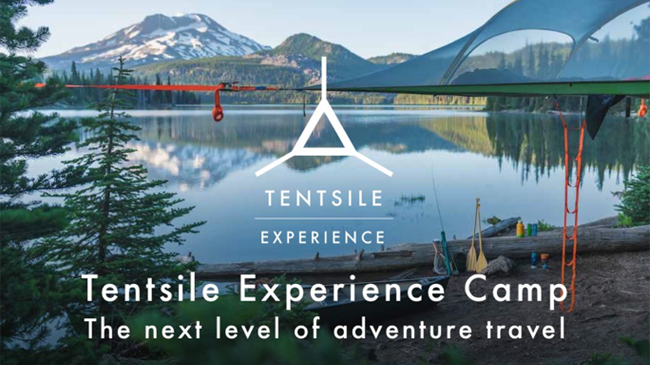 Tentsile Experience Camps: The Next Level Of Adventure Travel