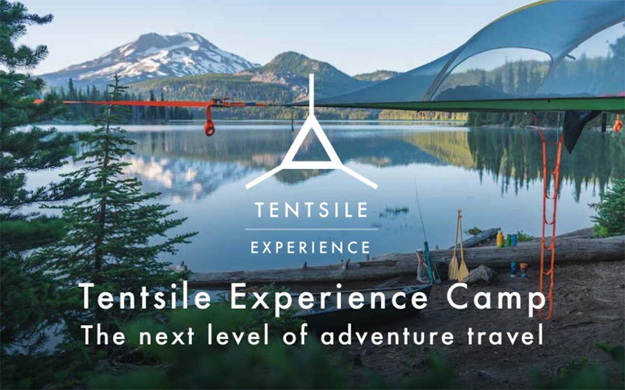 Tentsile Experience Camps: The Next Level Of Adventure Travel