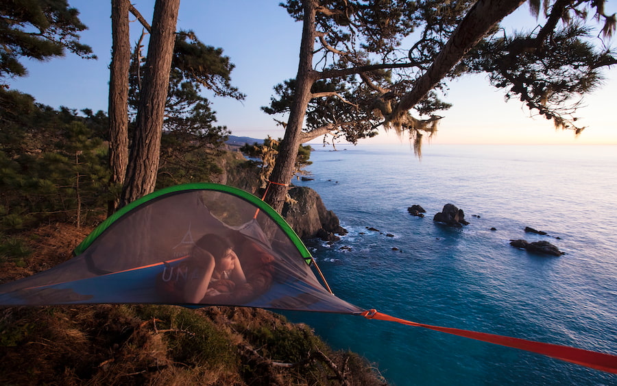 Tips for Sleeping in a Hammock