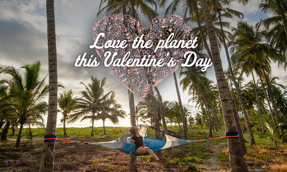 Love The Planet This Valentines Day