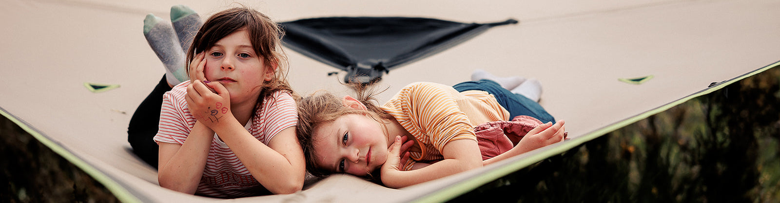 What to look for in a family camping hammock Tentsile