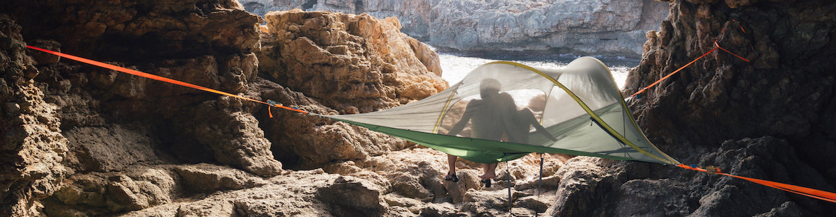 Where to Set up Your Tree Tent
