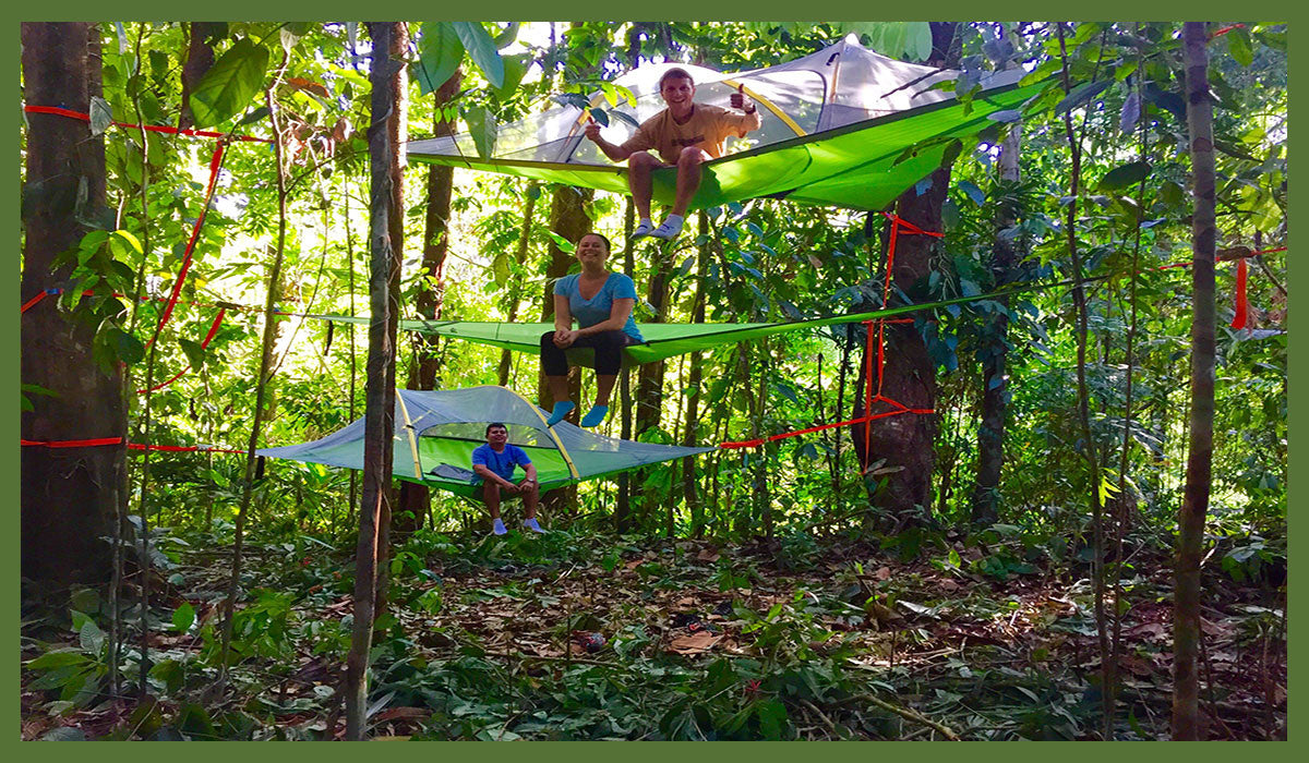 #ChallengeTony: Costa Rica Arrives