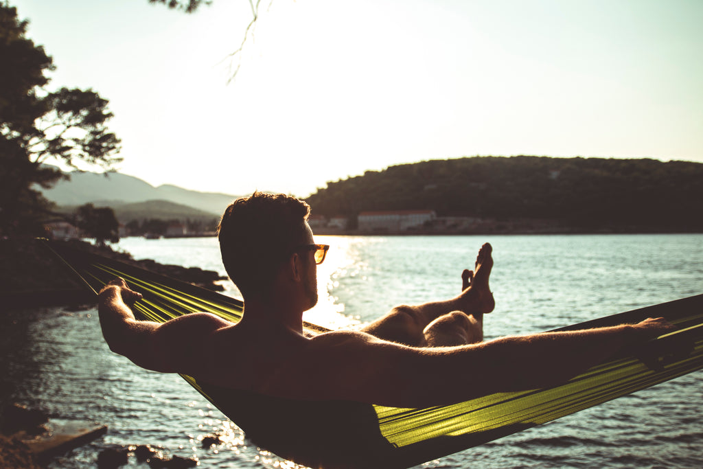 The best spots to hang a hammock