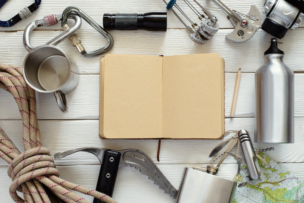 Car camping checklist - for minimalists