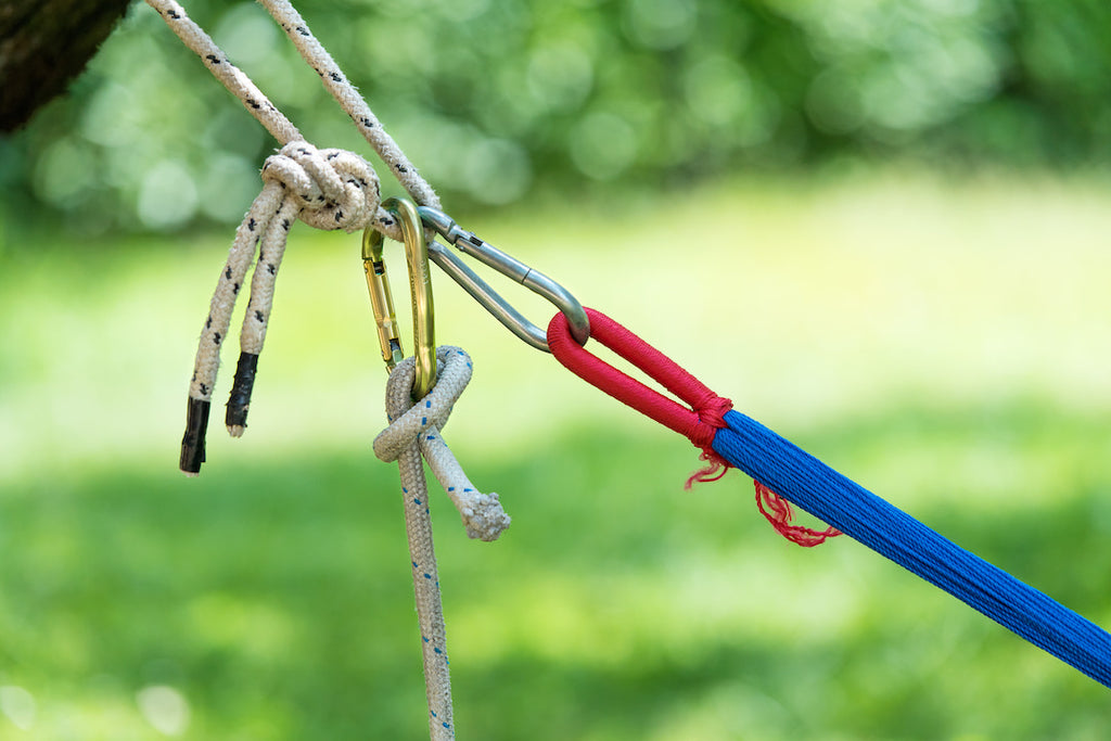 Essential Knots You Should Know While Hammock Camping