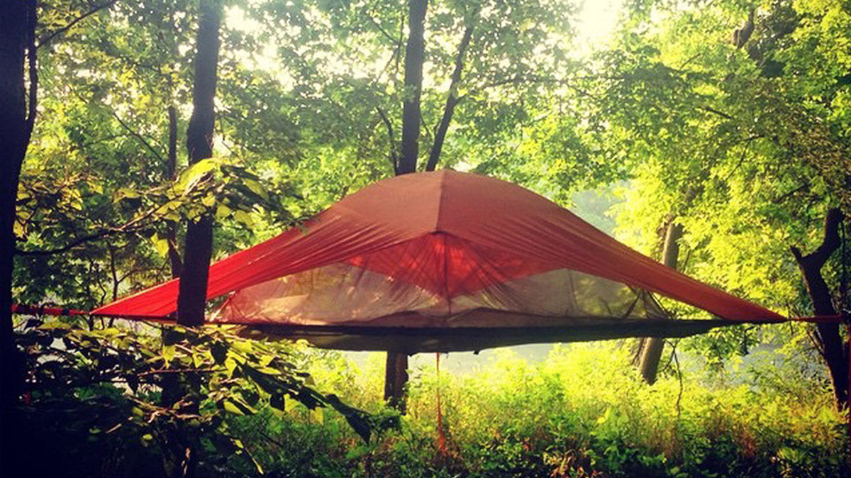 3 Ideal Campgrounds For Tree Tent Camping In National Parks